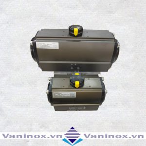 Bộ truyền động khí nén tác động đơn