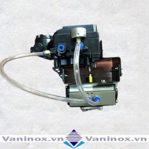 Bộ truyền động khí nén tuyến tính