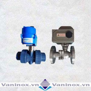 Van Bi Điều Khiển Điện