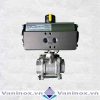 Van bi điều khiển khí nén